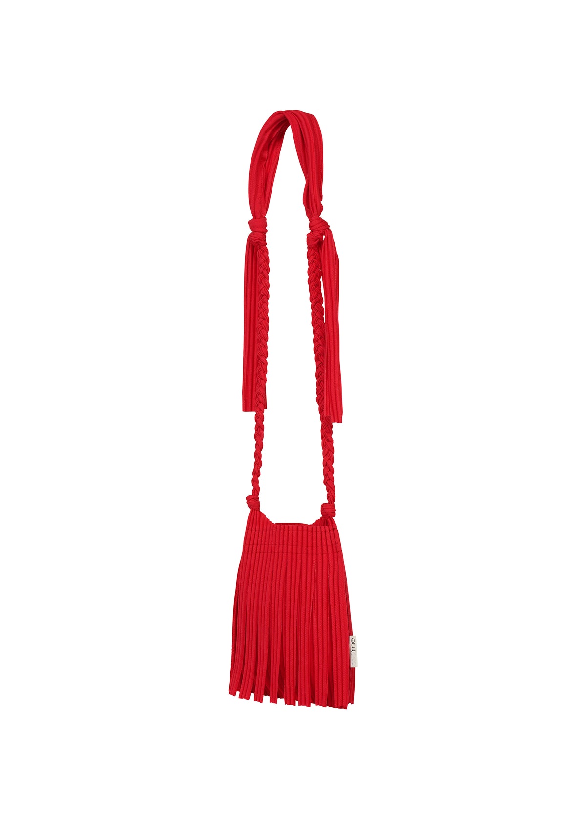 LEAF PLEATS BAG、バッグ&財布_ショルダーバッグ、ディテール画像1