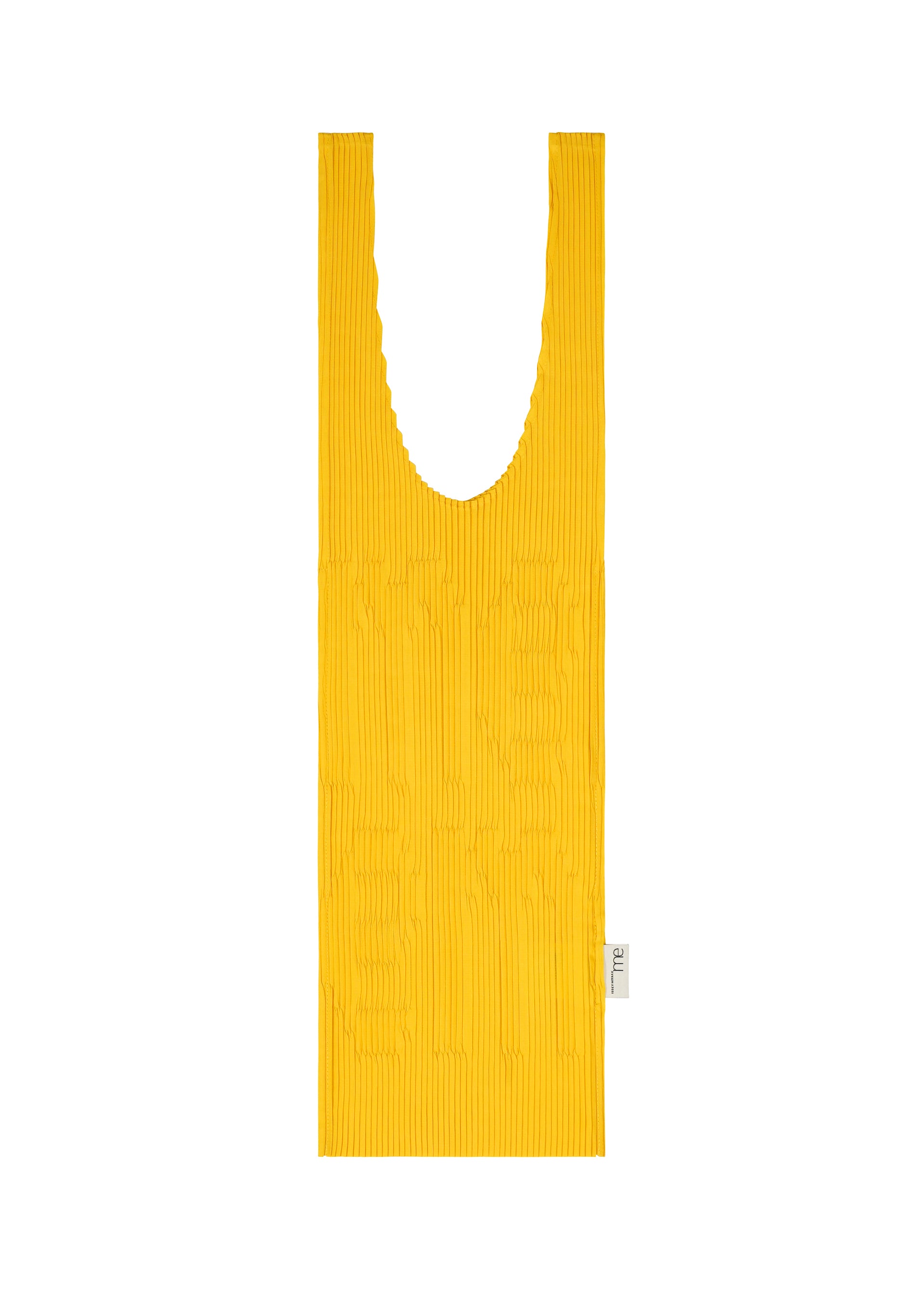 LOGO PLEATS BAG – isseymiyake.com