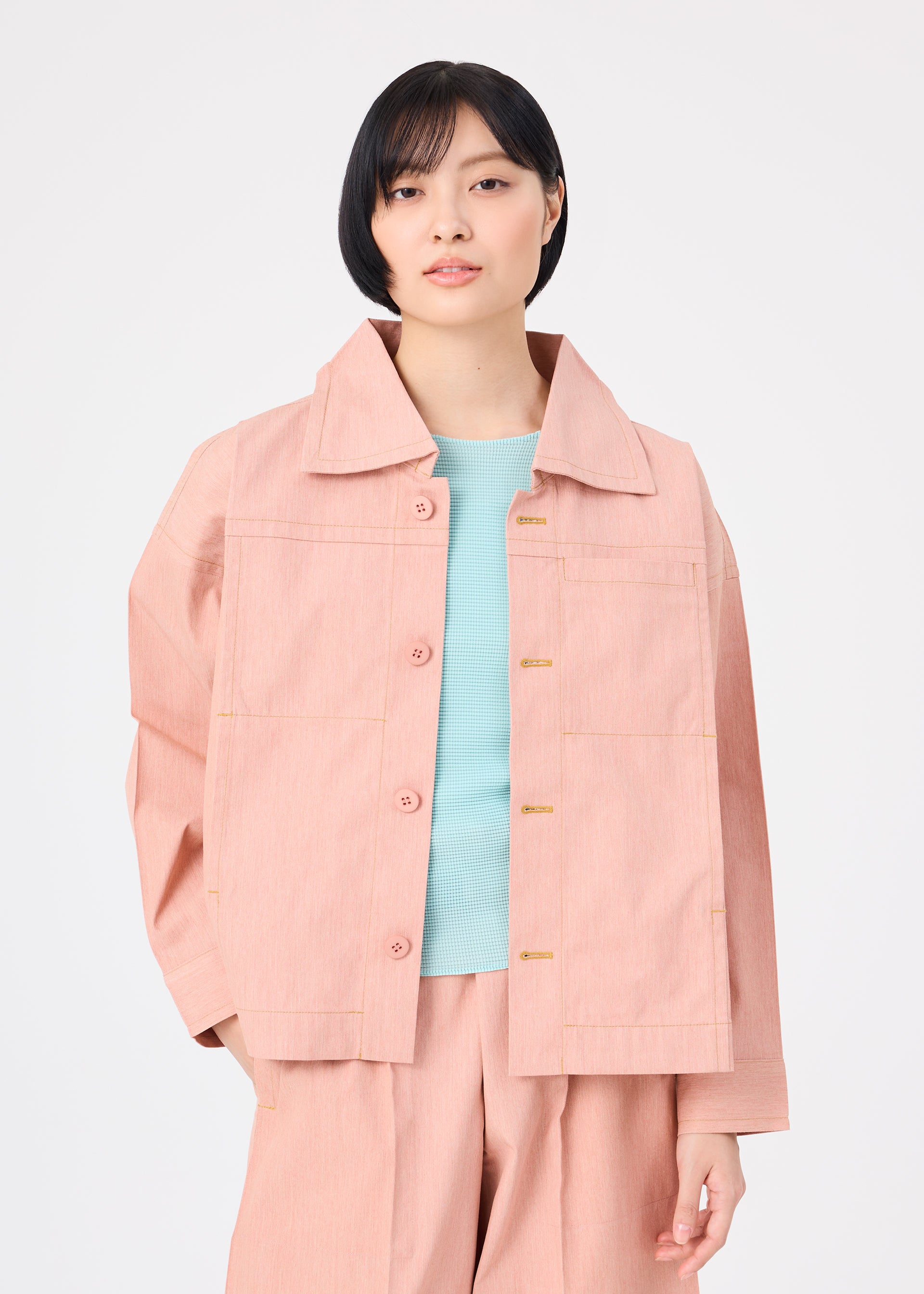 FLAT DENIM SEASONAL – isseymiyake.com
