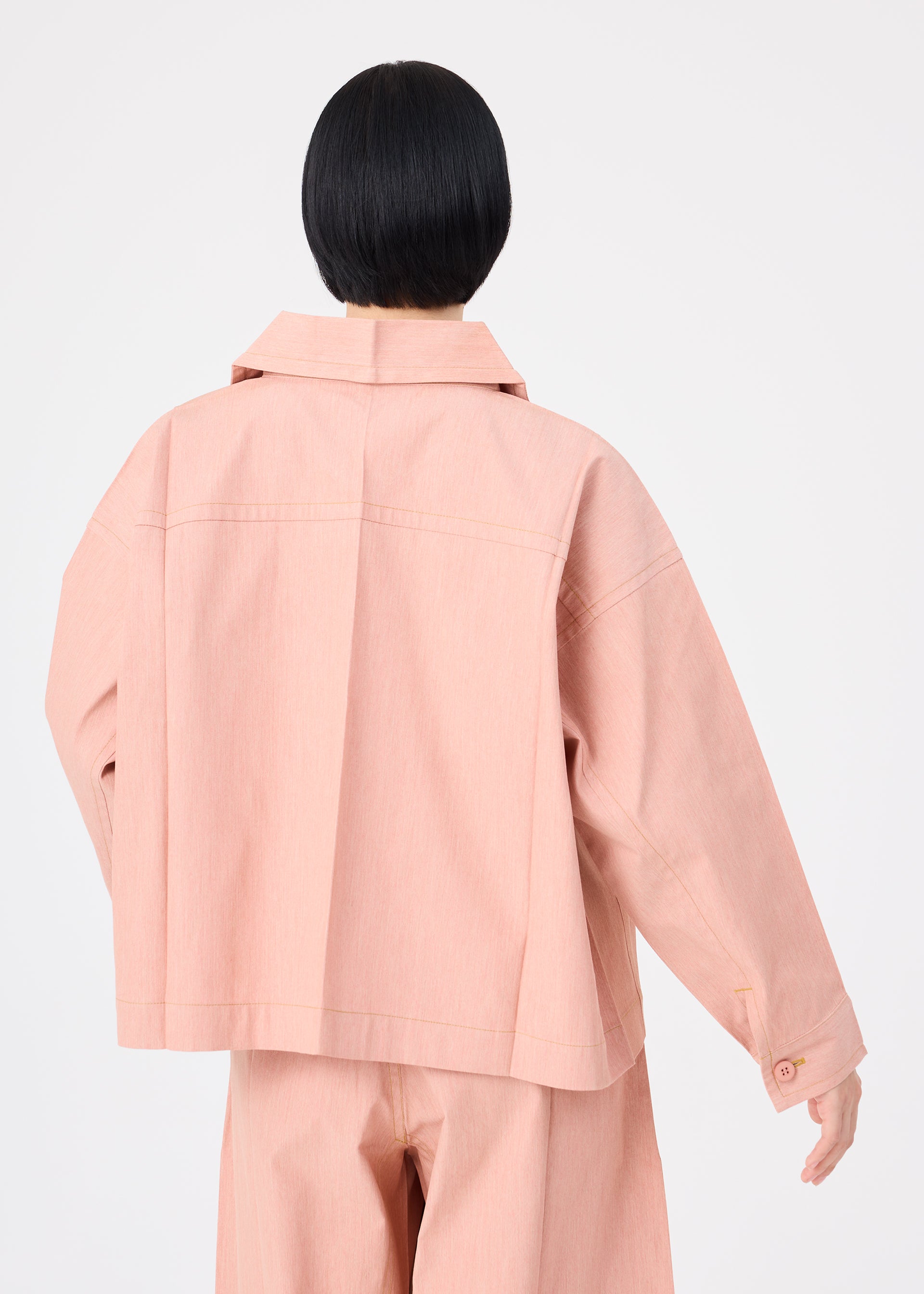 FLAT DENIM SEASONAL – isseymiyake.com