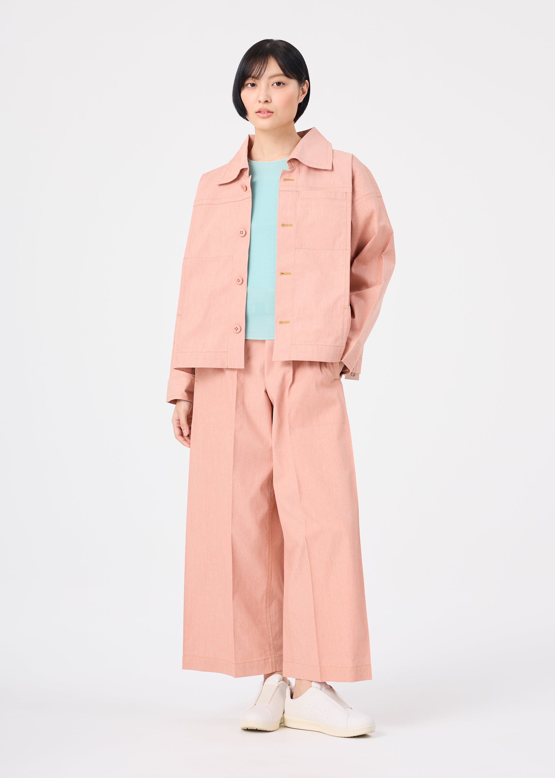 FLAT DENIM SEASONAL – isseymiyake.com