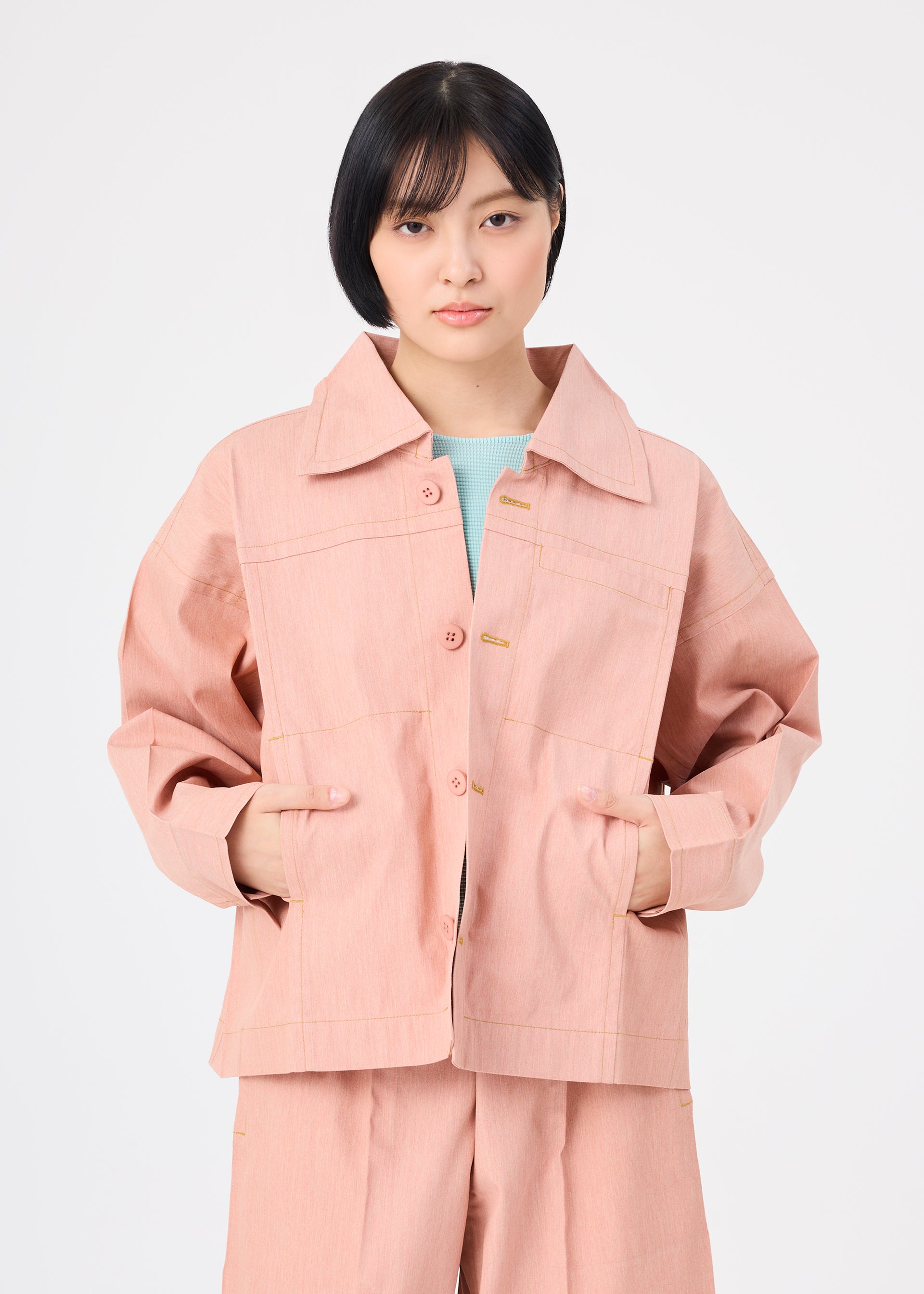 FLAT DENIM SEASONAL – isseymiyake.com