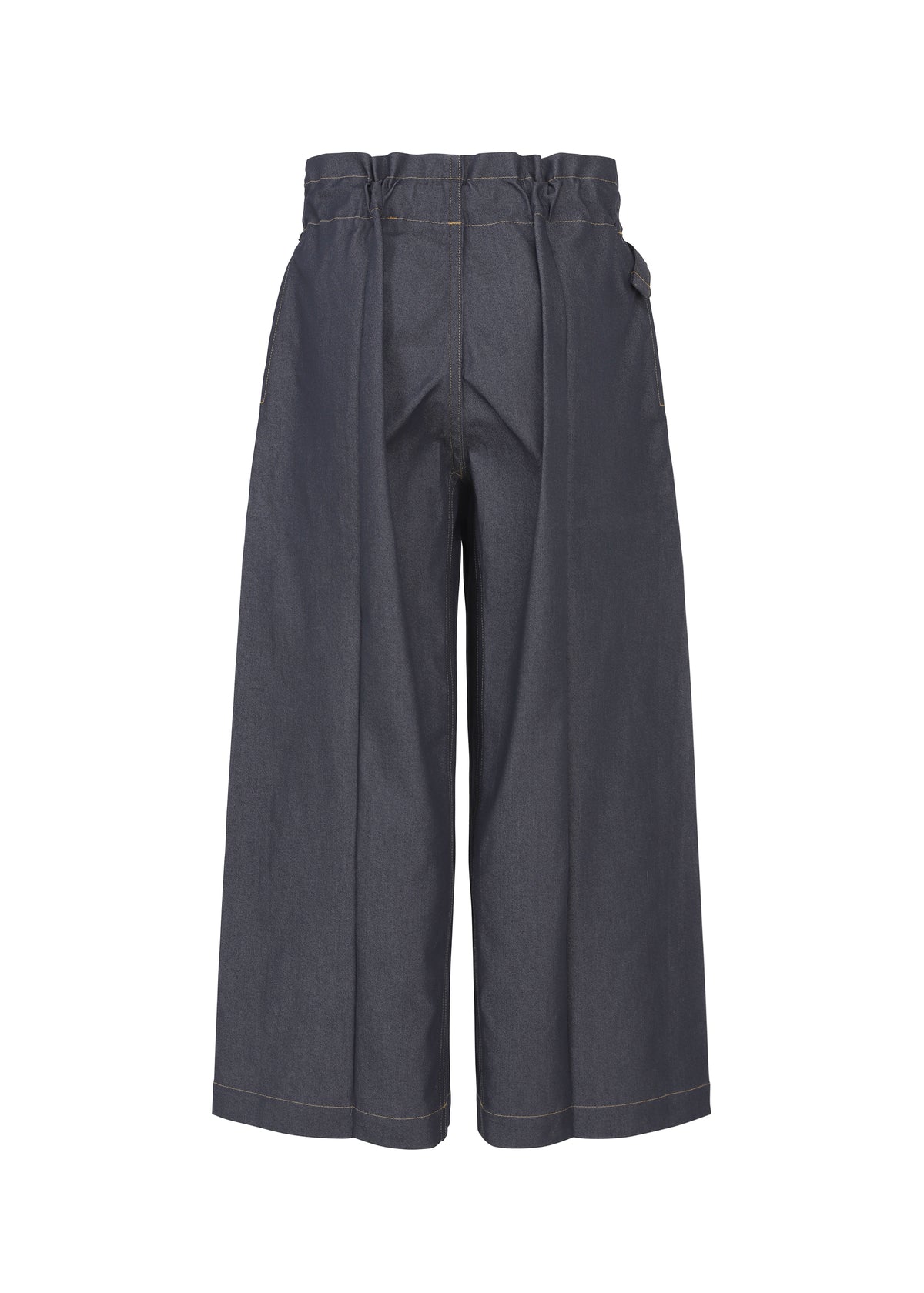 FLAT DENIM、ウィメンズ_パンツ、ディテール画像1