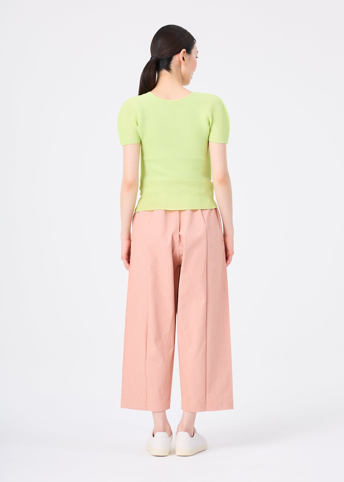 FLAT DENIM SEASONAL、ウィメンズ_パンツ、着用画像2