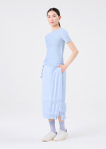 TREE PLEATS、ウィメンズ_スカート、着用画像3