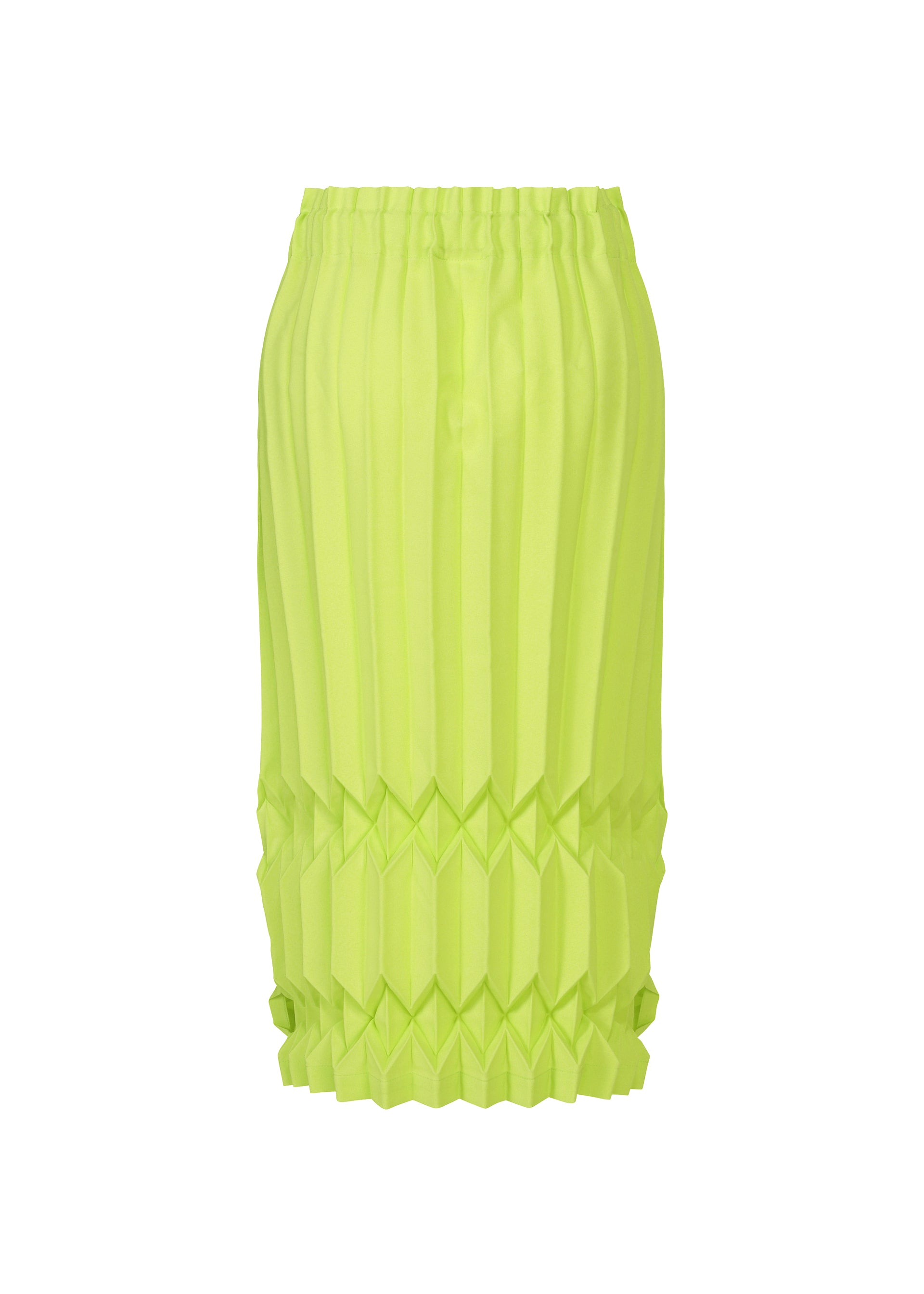 TREE PLEATS、ウィメンズ_スカート、ディテール画像1