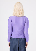 STRETCH PLEATS 3、ウィメンズ_トップス_トップ、着用画像2