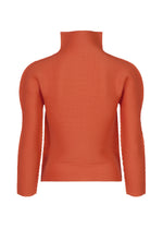 STRETCH PLEATS 3、ウィメンズ_トップス_トップ、ディテール画像1