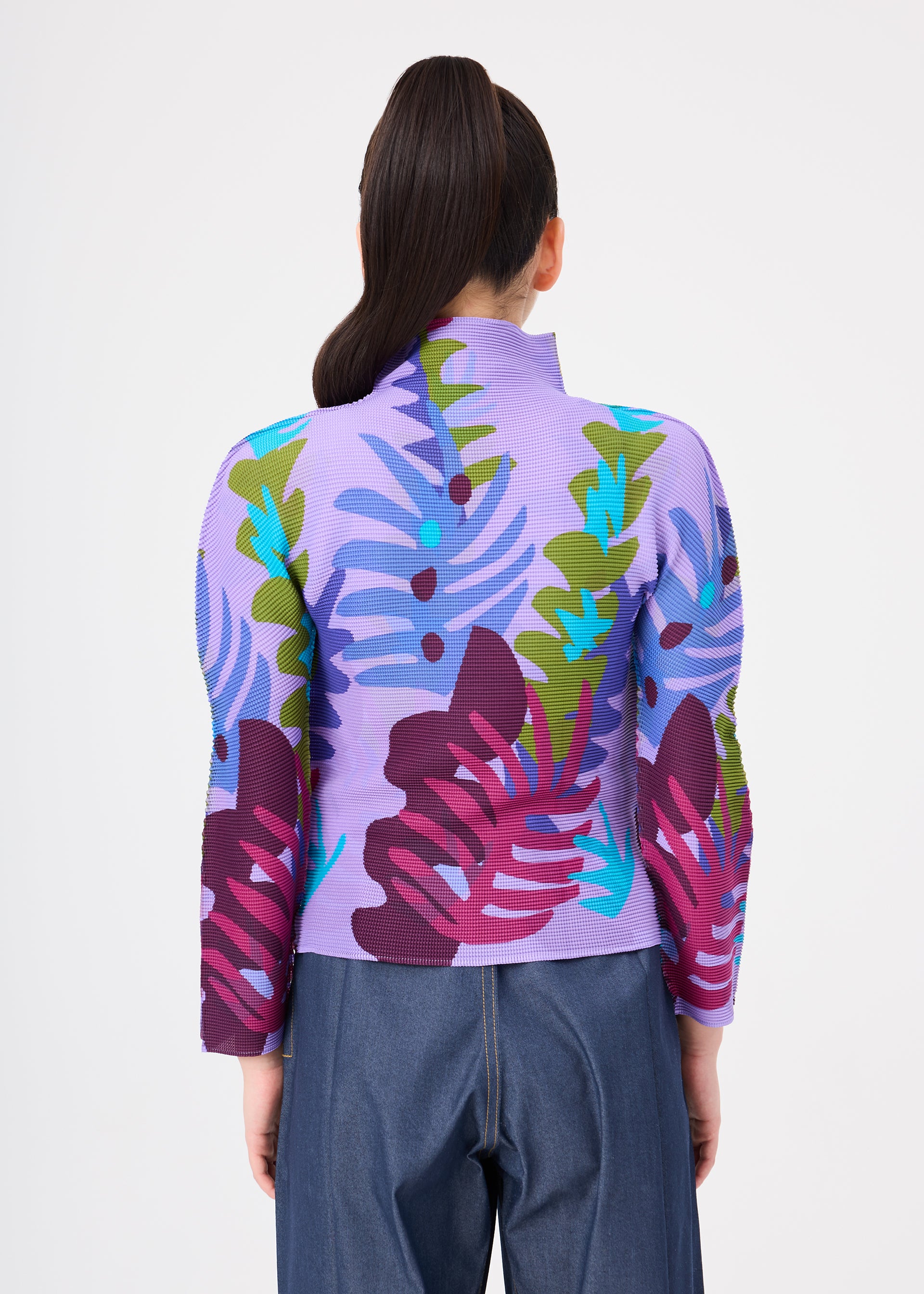 JUNGLE、ウィメンズ_トップス_トップ、着用画像2