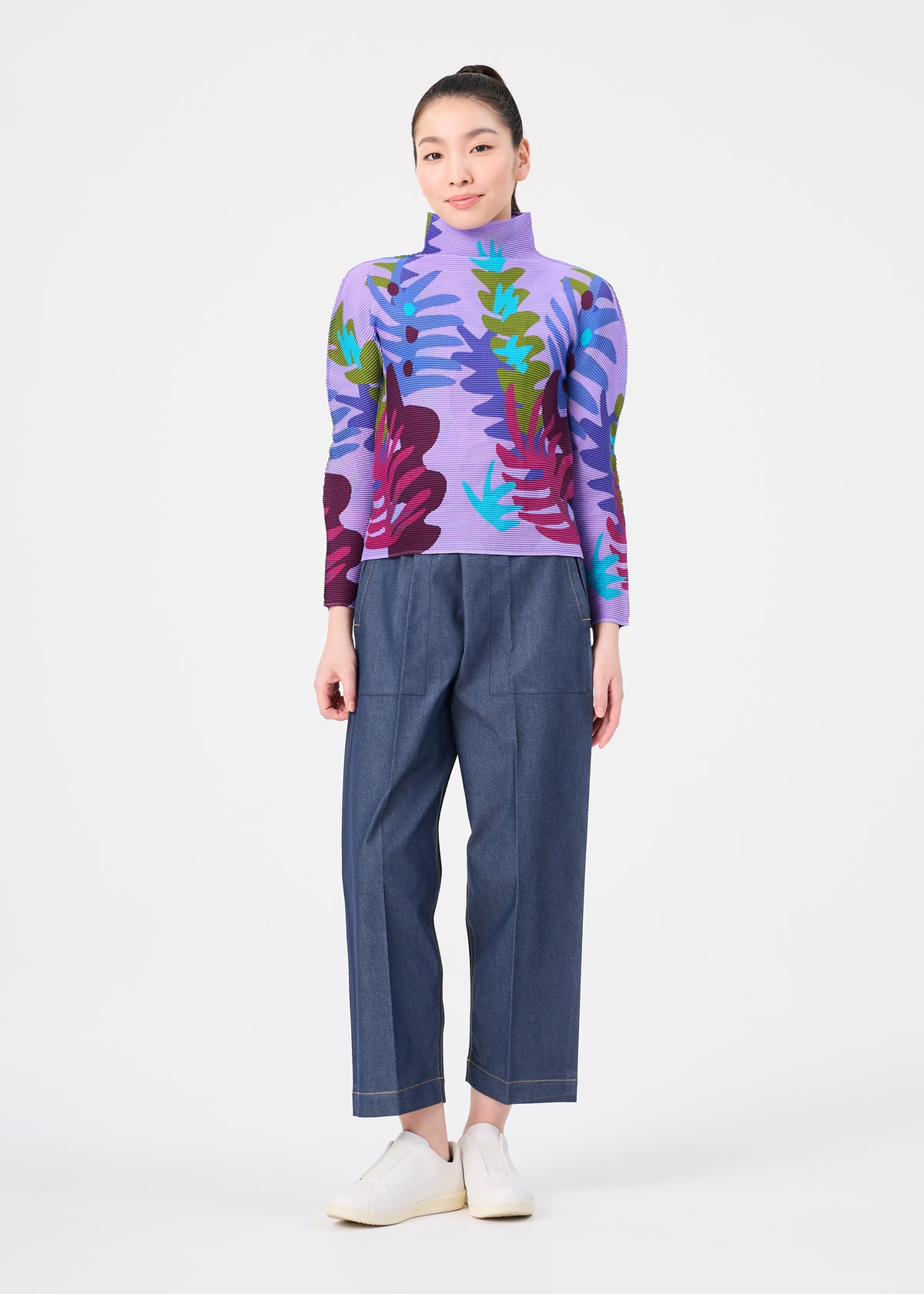 JUNGLE、ウィメンズ_トップス_トップ、着用画像3