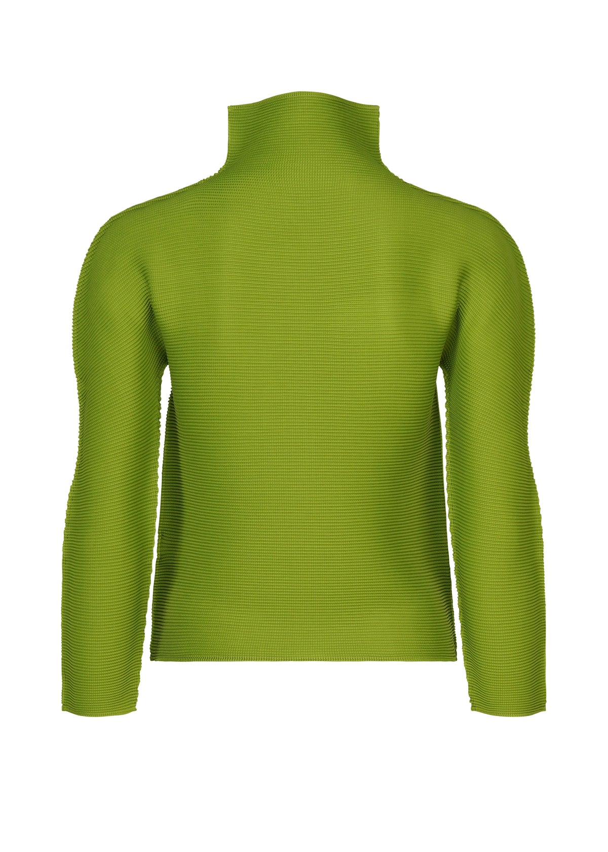 STRETCH PLEATS 4、ウィメンズ_トップス_トップ、ディテール画像1