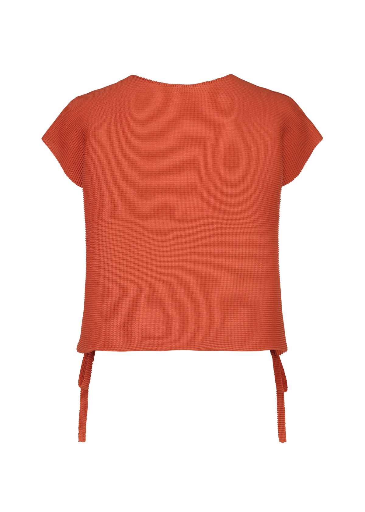 SQUARE STRETCH PLEATS、ウィメンズ_トップス_トップ、ディテール画像1