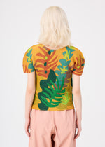 JUNGLE、ウィメンズ_トップス_トップ、着用画像2