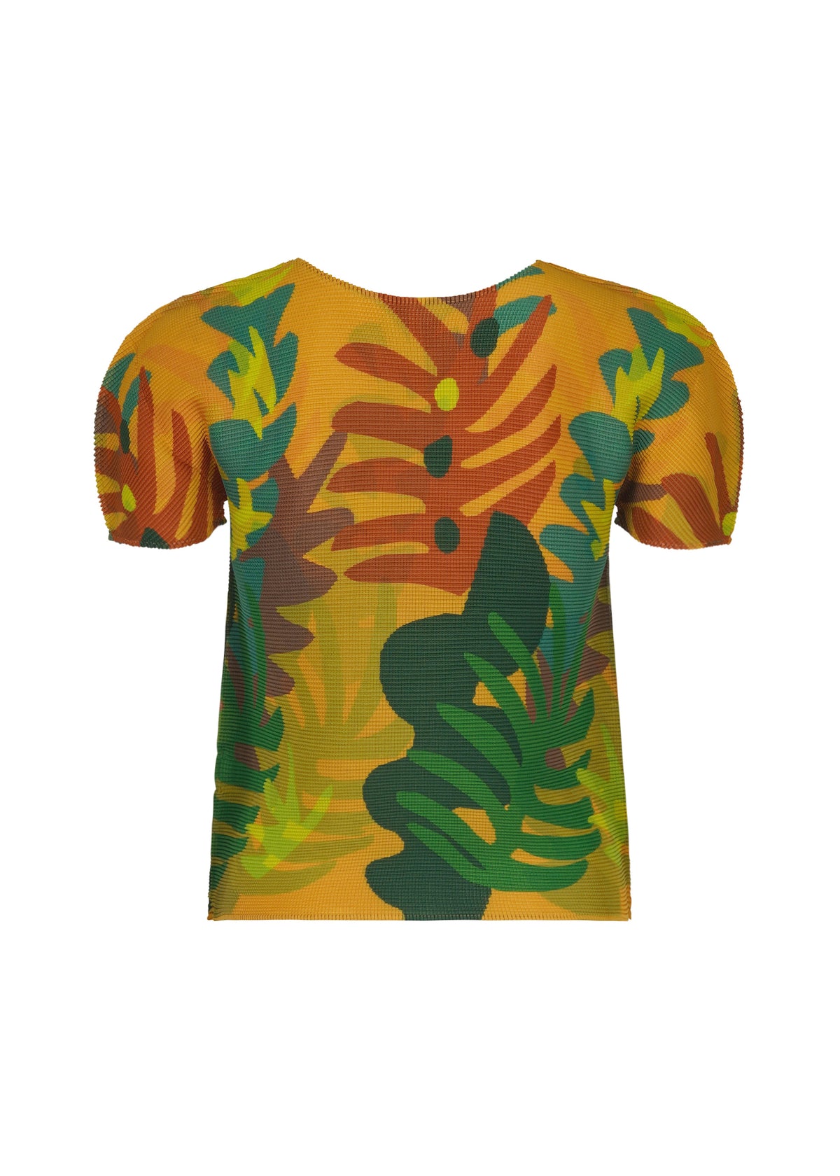 JUNGLE、ウィメンズ_トップス_トップ、ディテール画像1