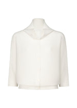 DOLMAN STRETCH PLEATS