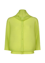 DOLMAN STRETCH PLEATS 1