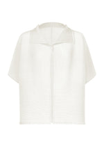 SQUARE STRETCH PLEATS
