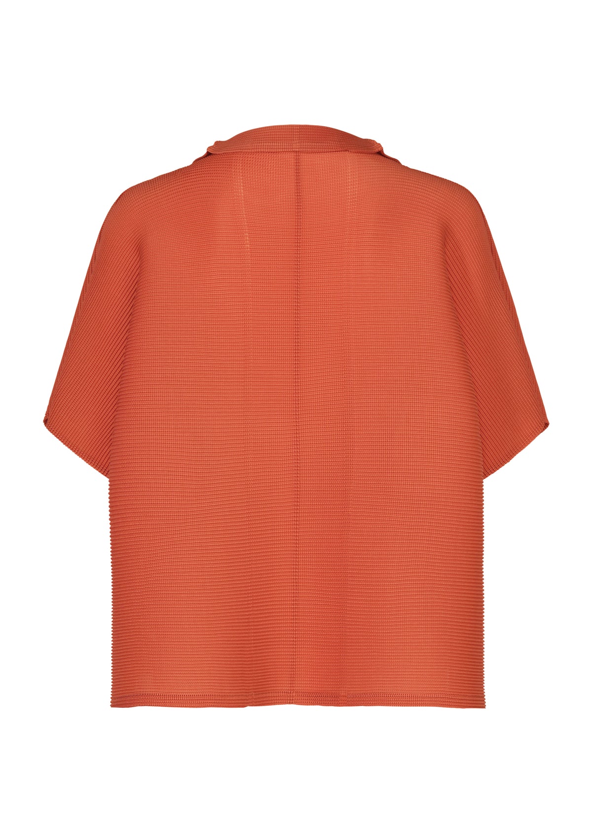SQUARE STRETCH PLEATS、ウィメンズ_トップス_カーディガン、ディテール画像1
