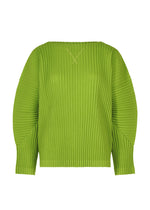 CORDUROY PLEATS