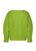 CORDUROY PLEATS、ウィメンズ_トップス_トップ、ディテール画像1