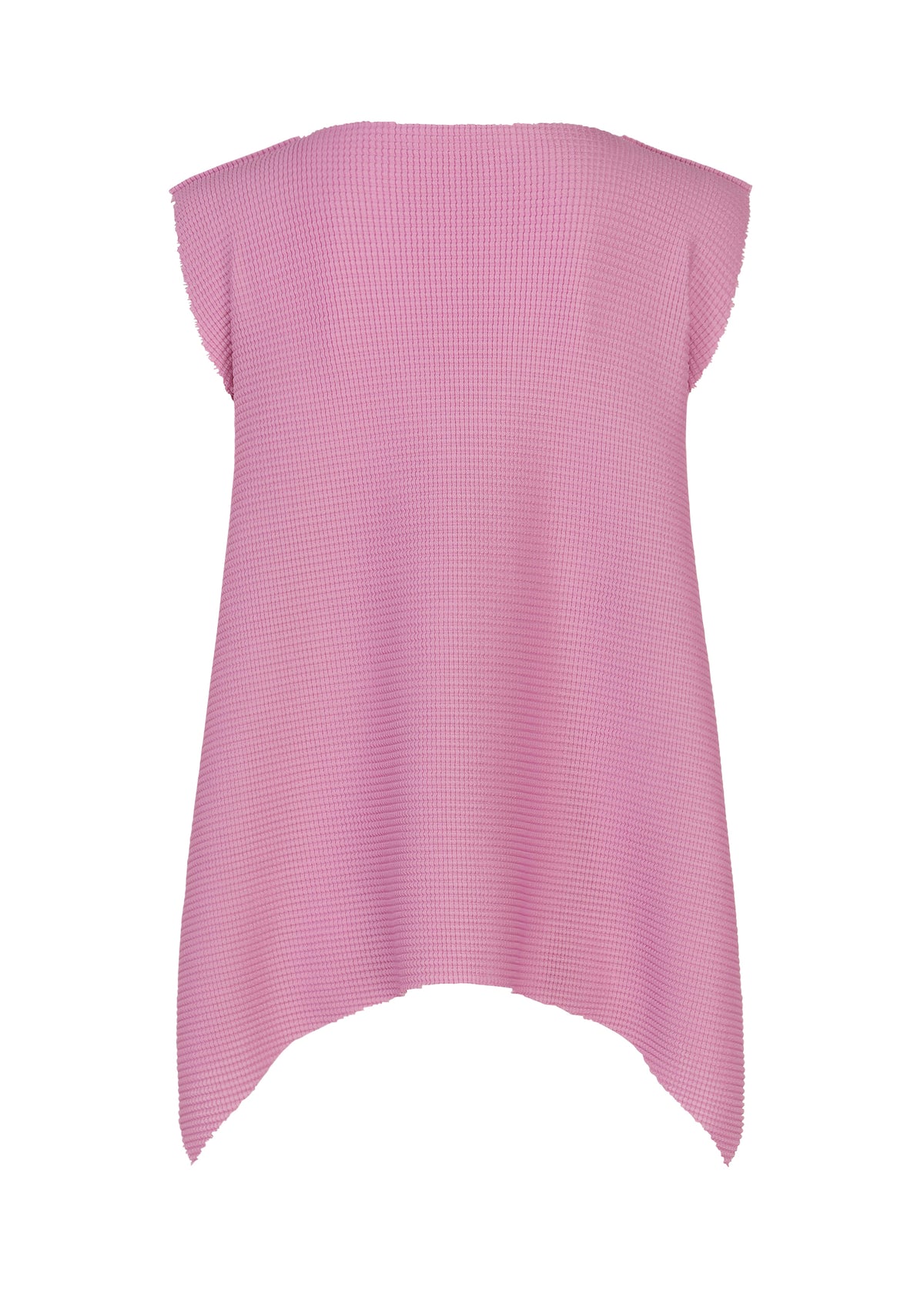 TOWER KNIT STRETCH PLEATS、ウィメンズ_トップス_トップ、ディテール画像1