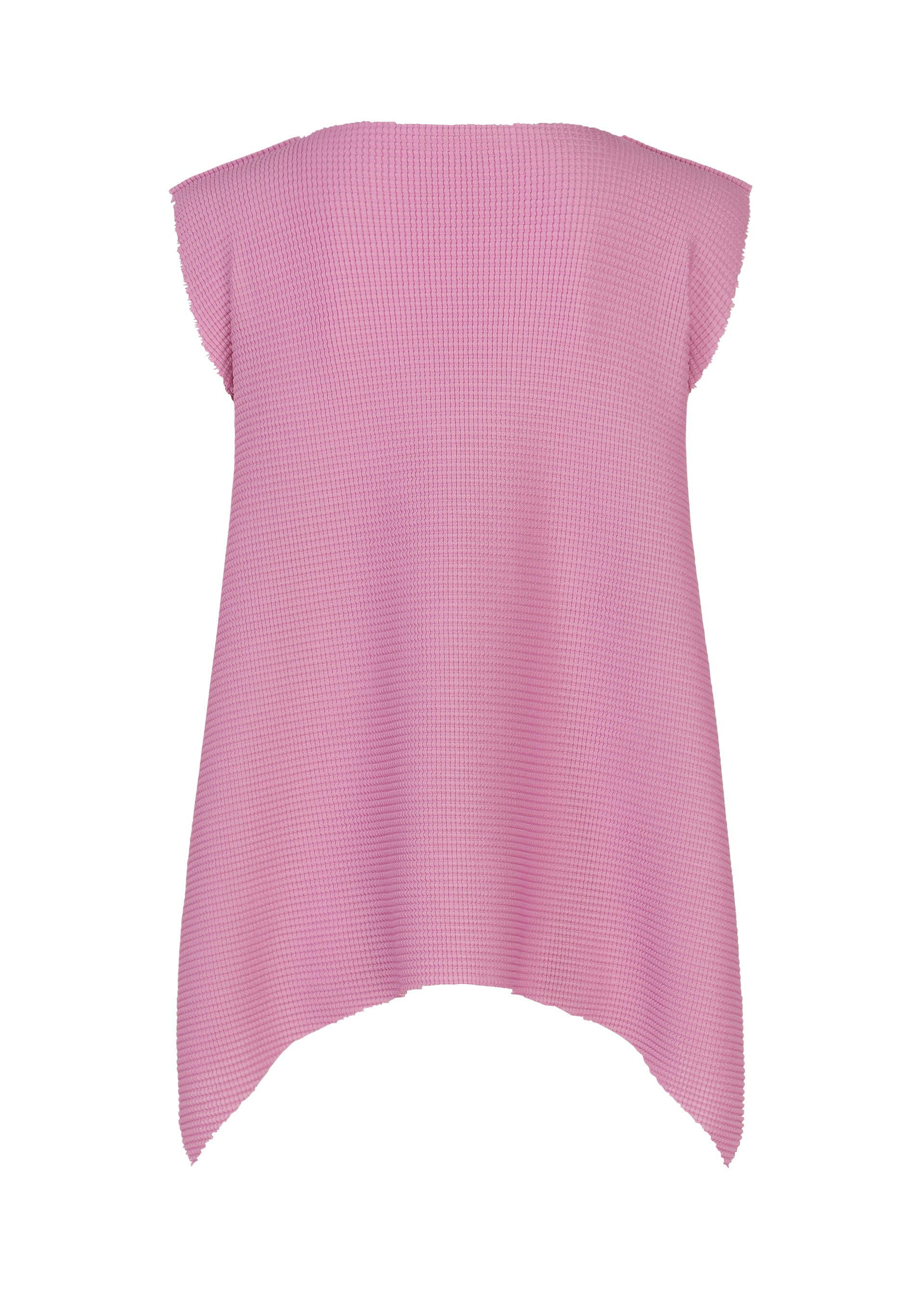 TOWER KNIT STRETCH PLEATS、ウィメンズ_トップス_トップ、ディテール画像1