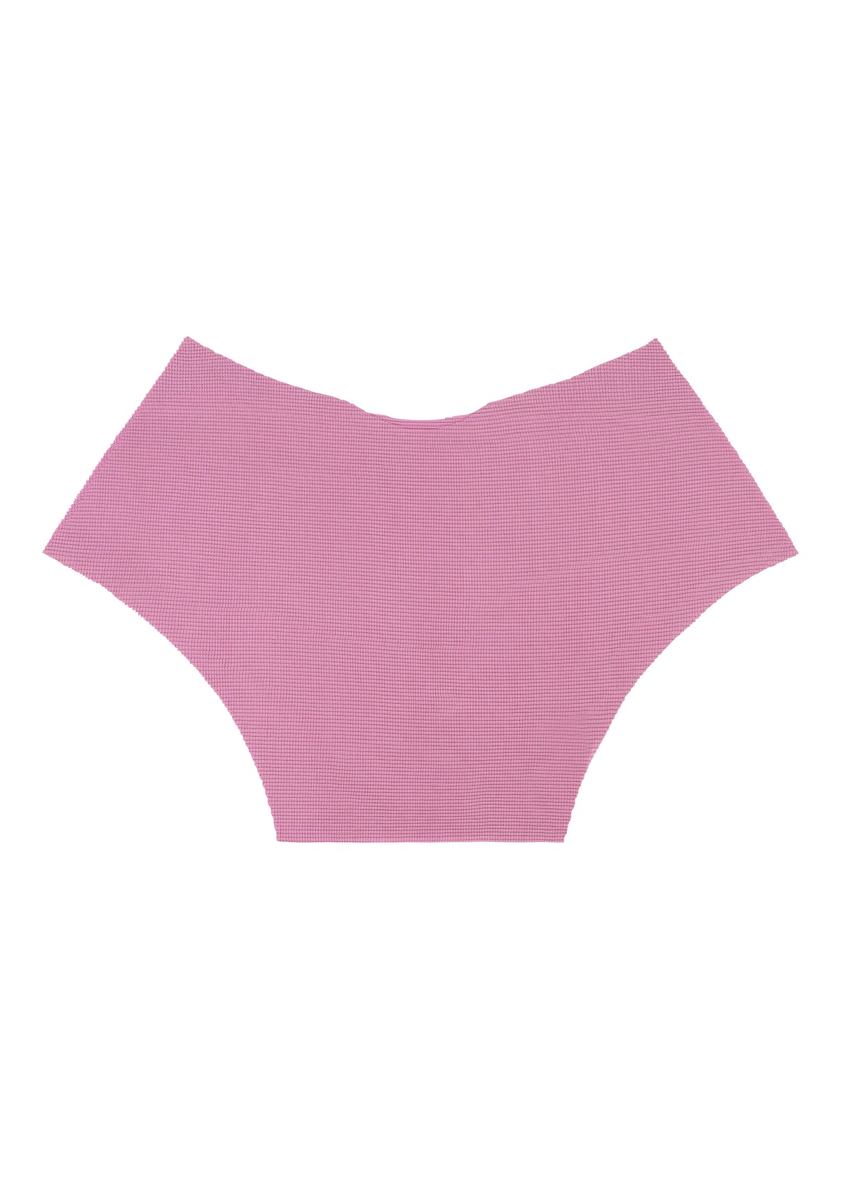 TOWER KNIT STRETCH PLEATS、ウィメンズ_トップス_トップ、ディテール画像2