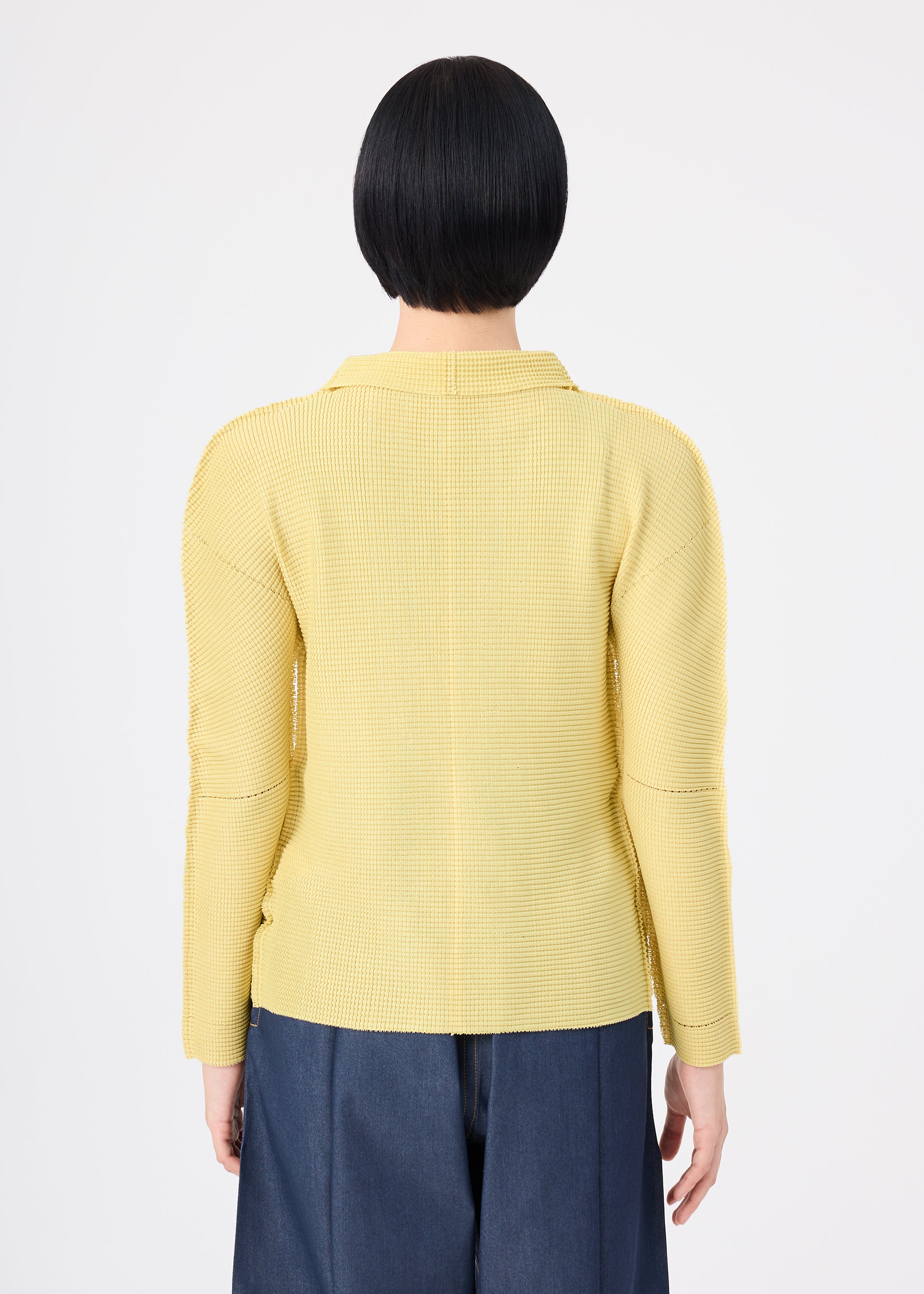 KNIT STRETCH PLEATS 1 – isseymiyake.com