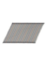 STRIPE PLEATS STOLE、アクセサリー&その他_ストール、グレー