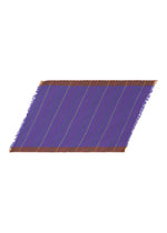 STRIPE PLEATS STOLE、アクセサリー&その他_ストール、パープル