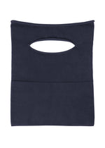 KONBU 12、バッグ&財布_トートバッグ、ネイビー