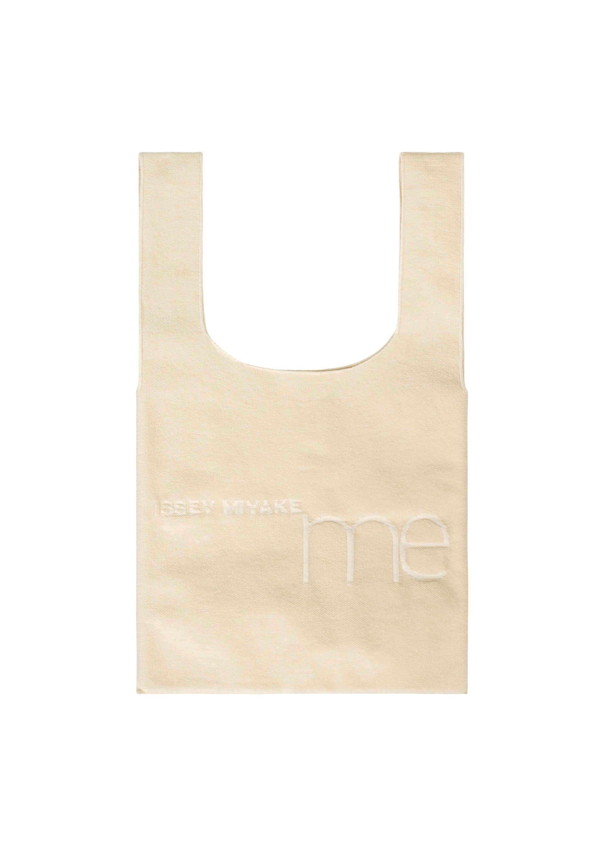 PROTEIN COTTON KONBU、バッグ&財布_トートバッグ、ホワイト