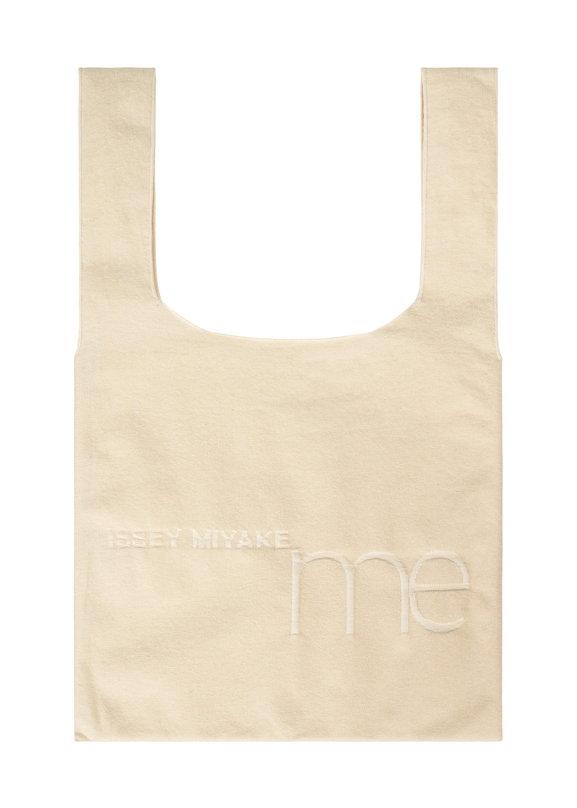 PROTEIN COTTON KONBU、バッグ&財布_トートバッグ、ホワイト
