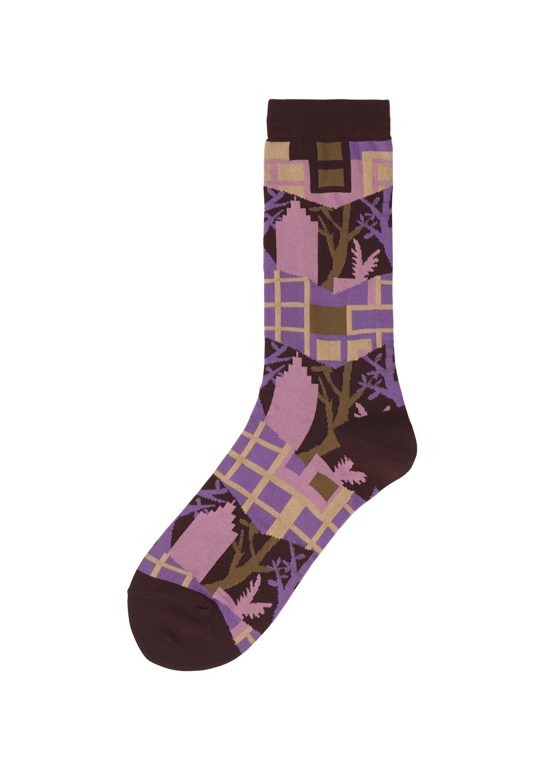 BUILDING SOCKS – isseymiyake.com