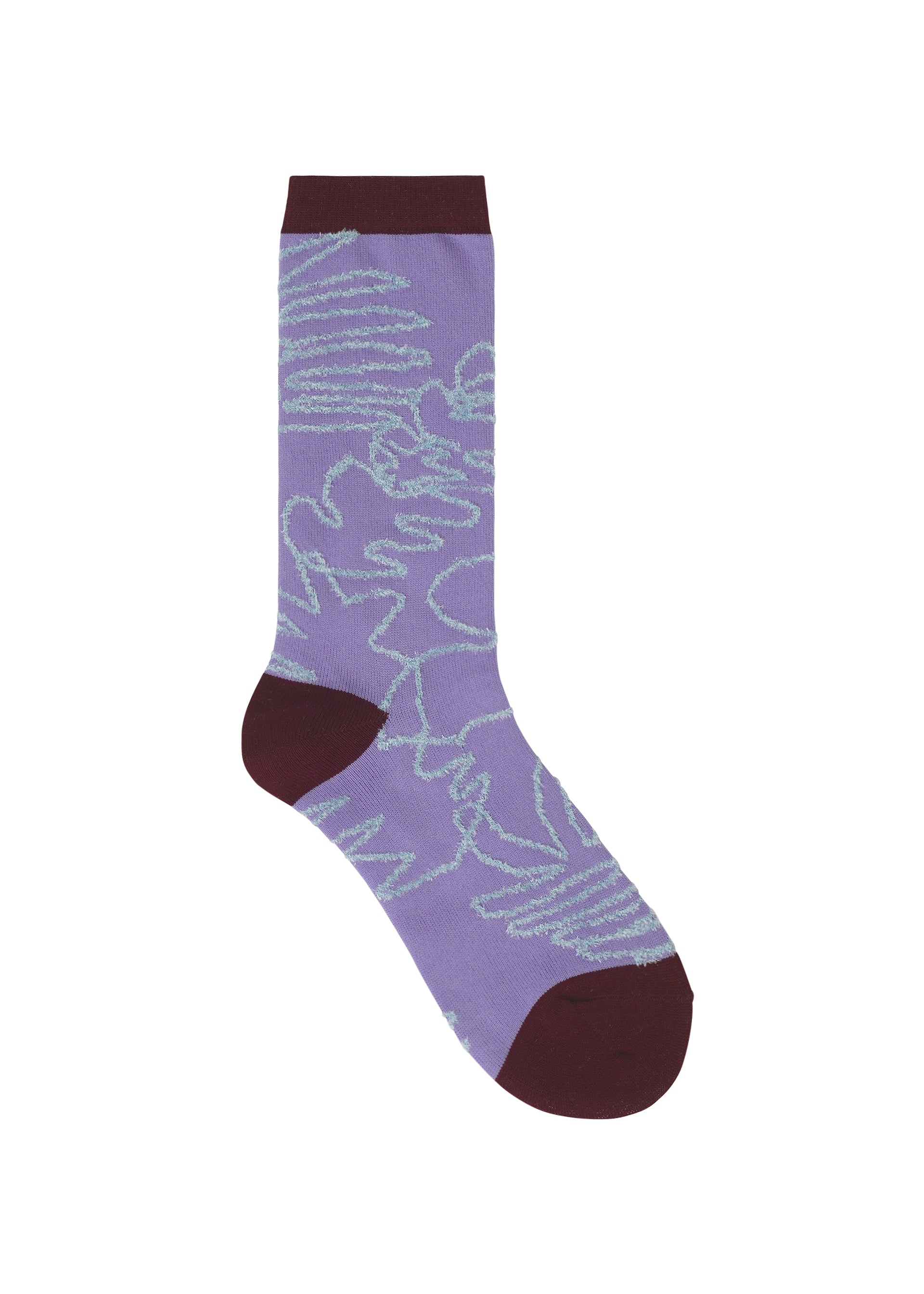 JUNGLE SOCKS、アクセサリー&その他_レッグウェア&シューズ、ディテール画像1