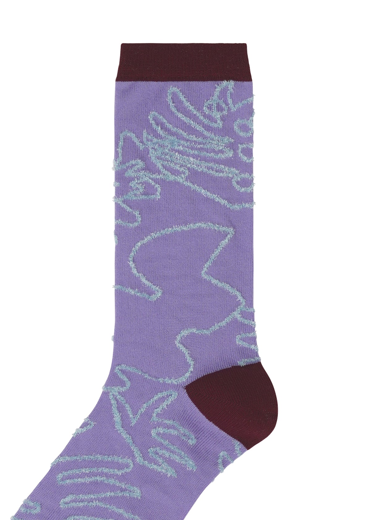 JUNGLE SOCKS、アクセサリー&その他_レッグウェア&シューズ、ディテール画像2