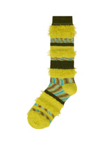 SHAGGY SOCKS
