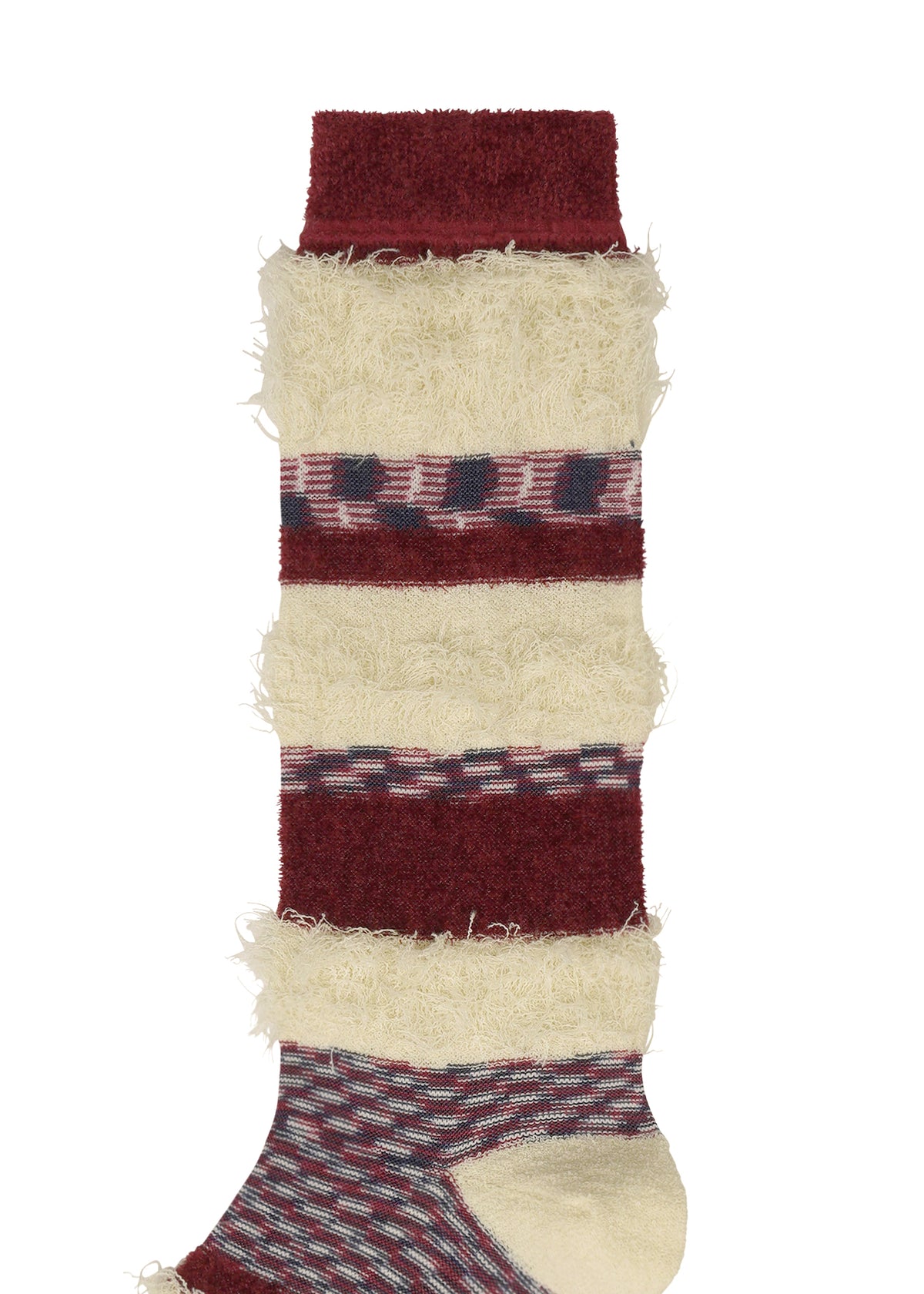SHAGGY SOCKS、アクセサリー&その他_レッグウェア&シューズ、ディテール画像1