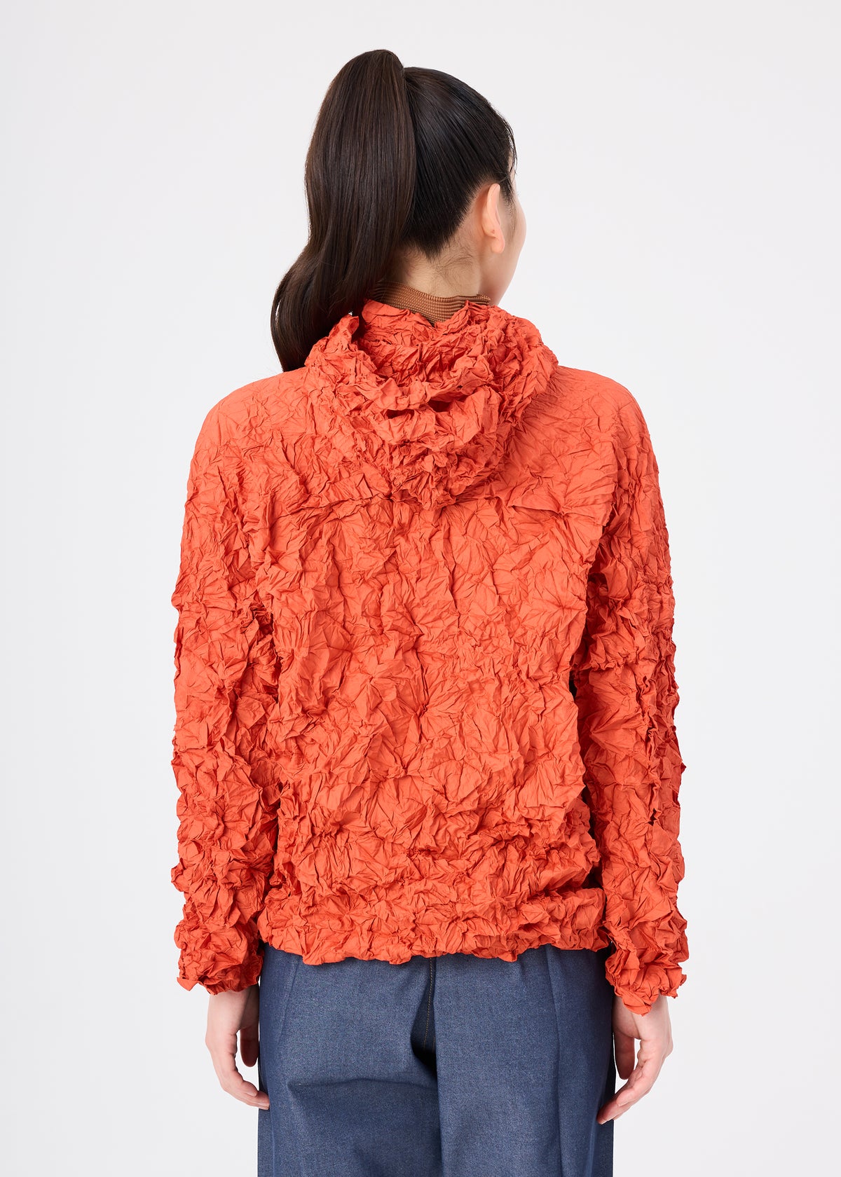 MERINGUE PARKA、ウィメンズ_ジャケット&コート_ジャケット＆ブルゾン、着用画像2