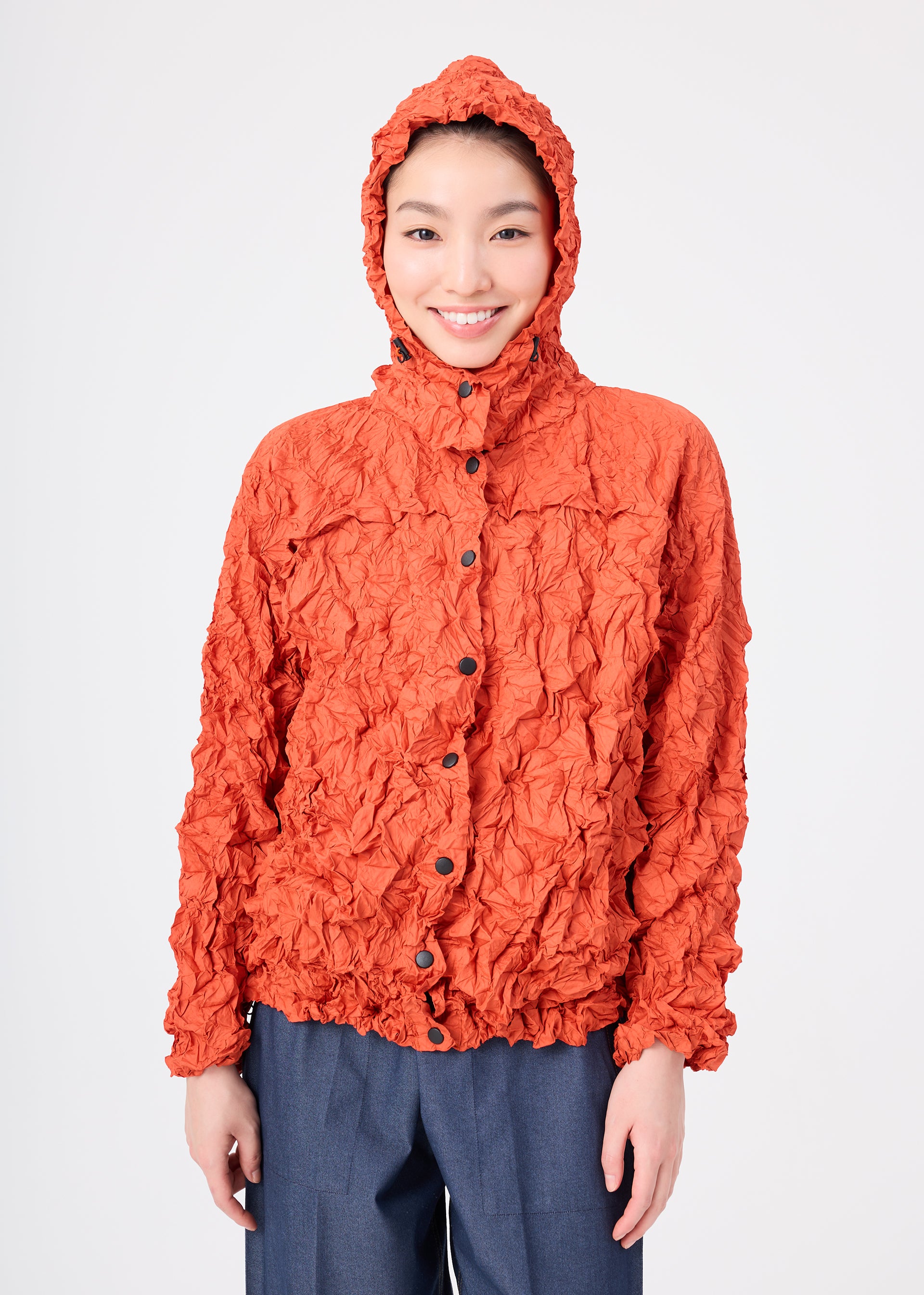 MERINGUE PARKA、ウィメンズ_ジャケット&コート_ジャケット＆ブルゾン、着用画像4