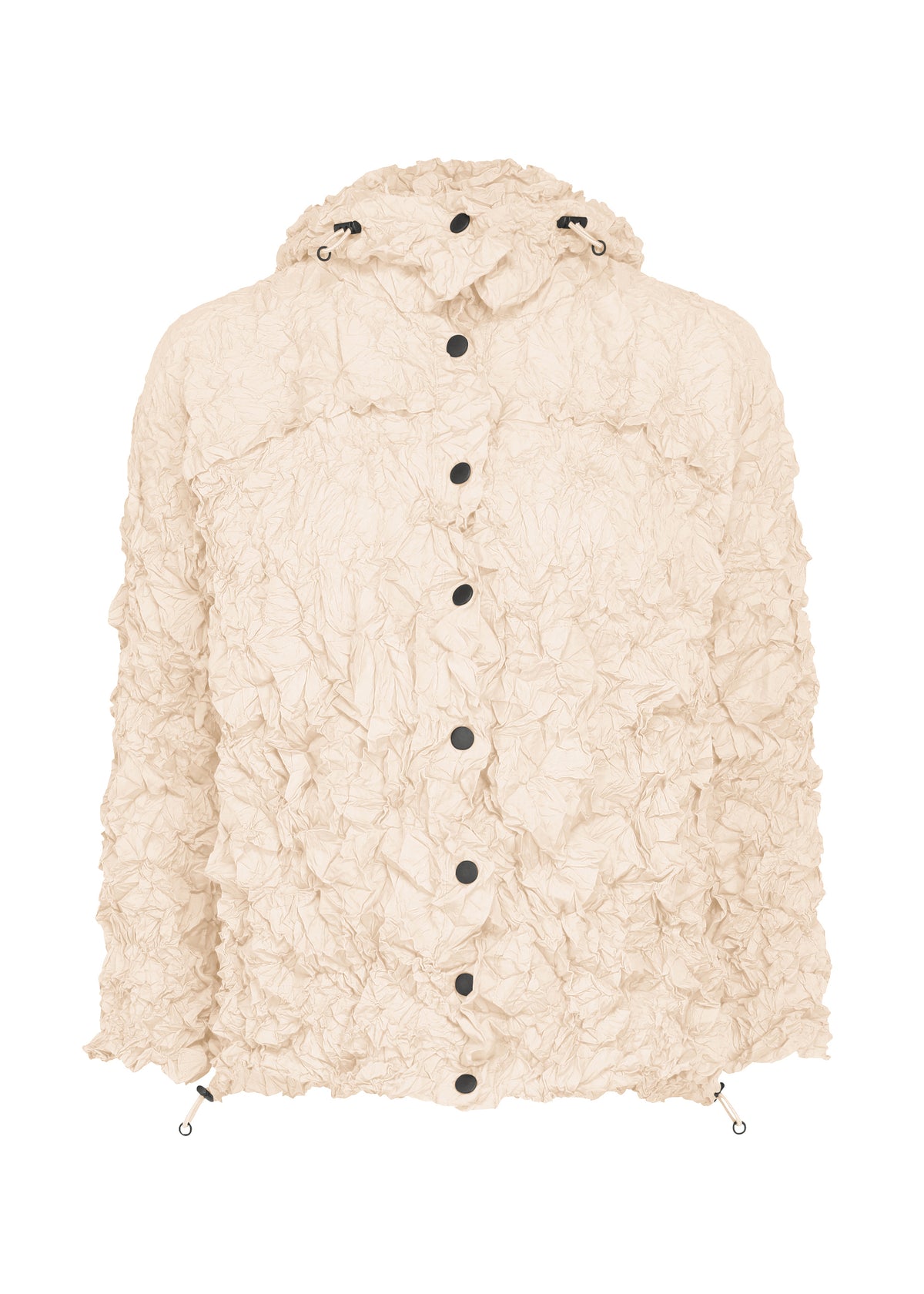 MERINGUE PARKA、ウィメンズ_ジャケット&コート_ジャケット＆ブルゾン、ホワイト