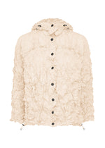 MERINGUE PARKA、ウィメンズ_ジャケット&コート_ジャケット＆ブルゾン、ホワイト