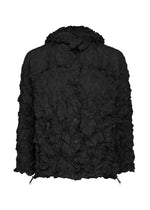 MERINGUE PARKA、ウィメンズ_ジャケット&コート_ジャケット＆ブルゾン、ブラック