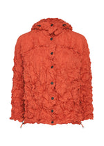 MERINGUE PARKA、ウィメンズ_ジャケット&コート_ジャケット＆ブルゾン、オレンジ