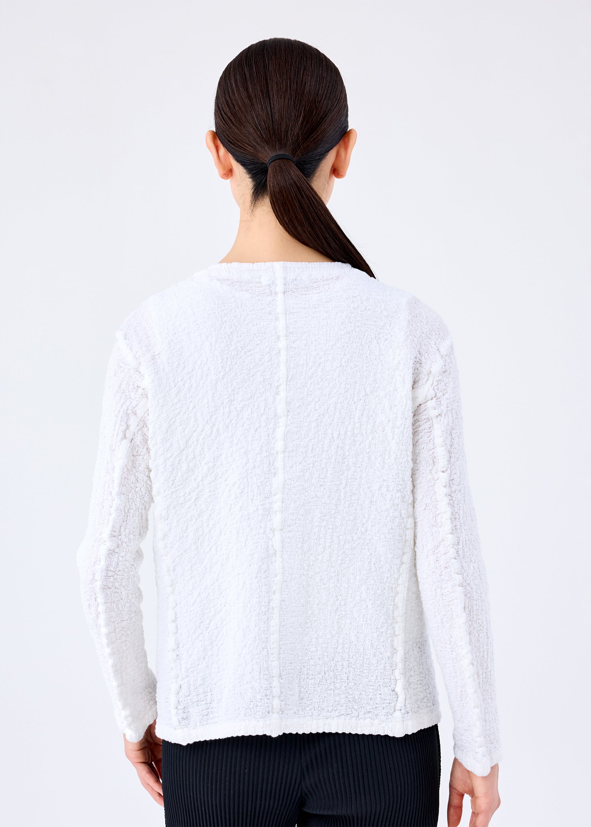 CAULIFLOWER JACKET、ウィメンズ_ジャケット&コート_ジャケット＆ブルゾン、着用画像2
