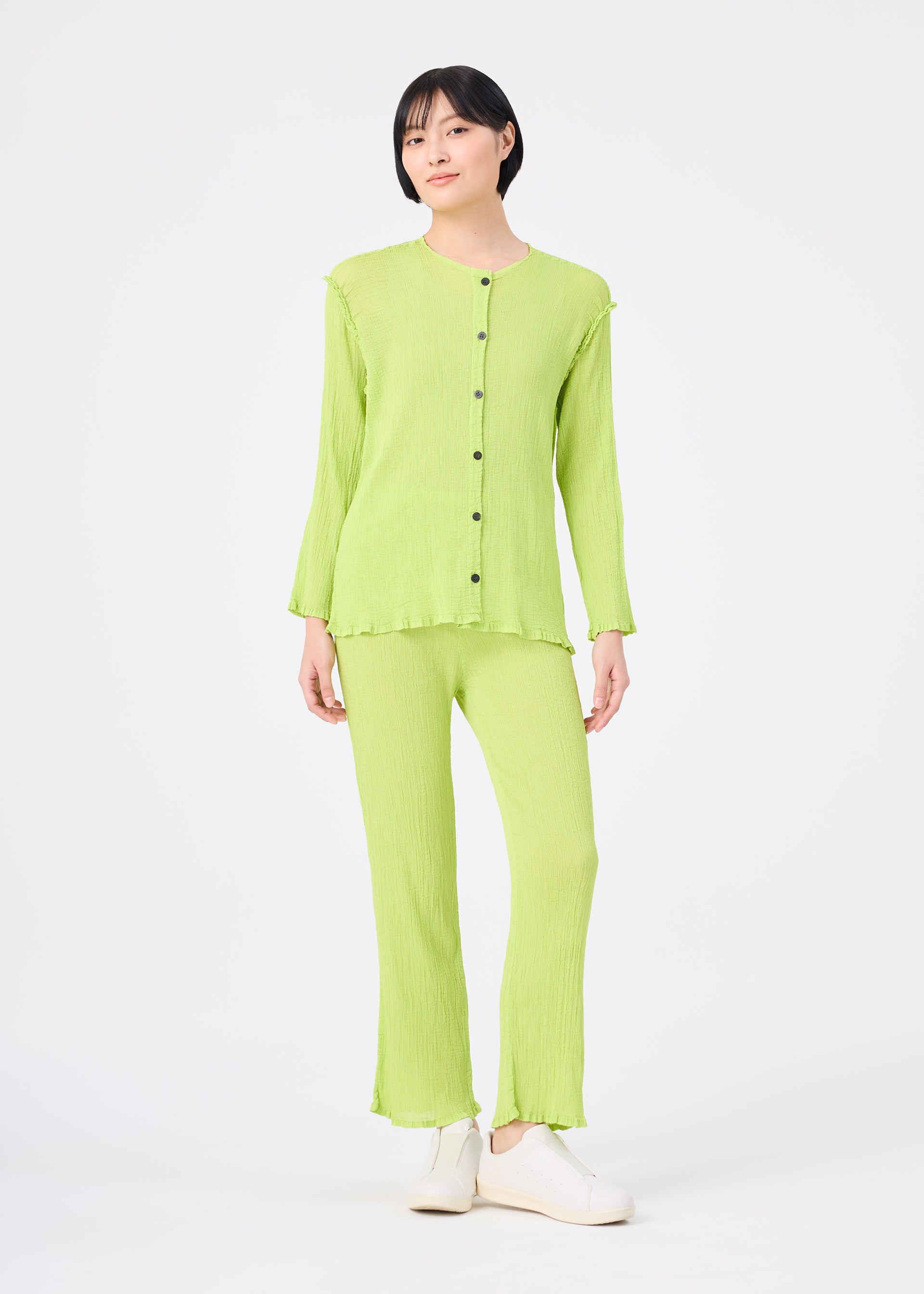 SEE-THROUGH CREPE COLOR – isseymiyake.com