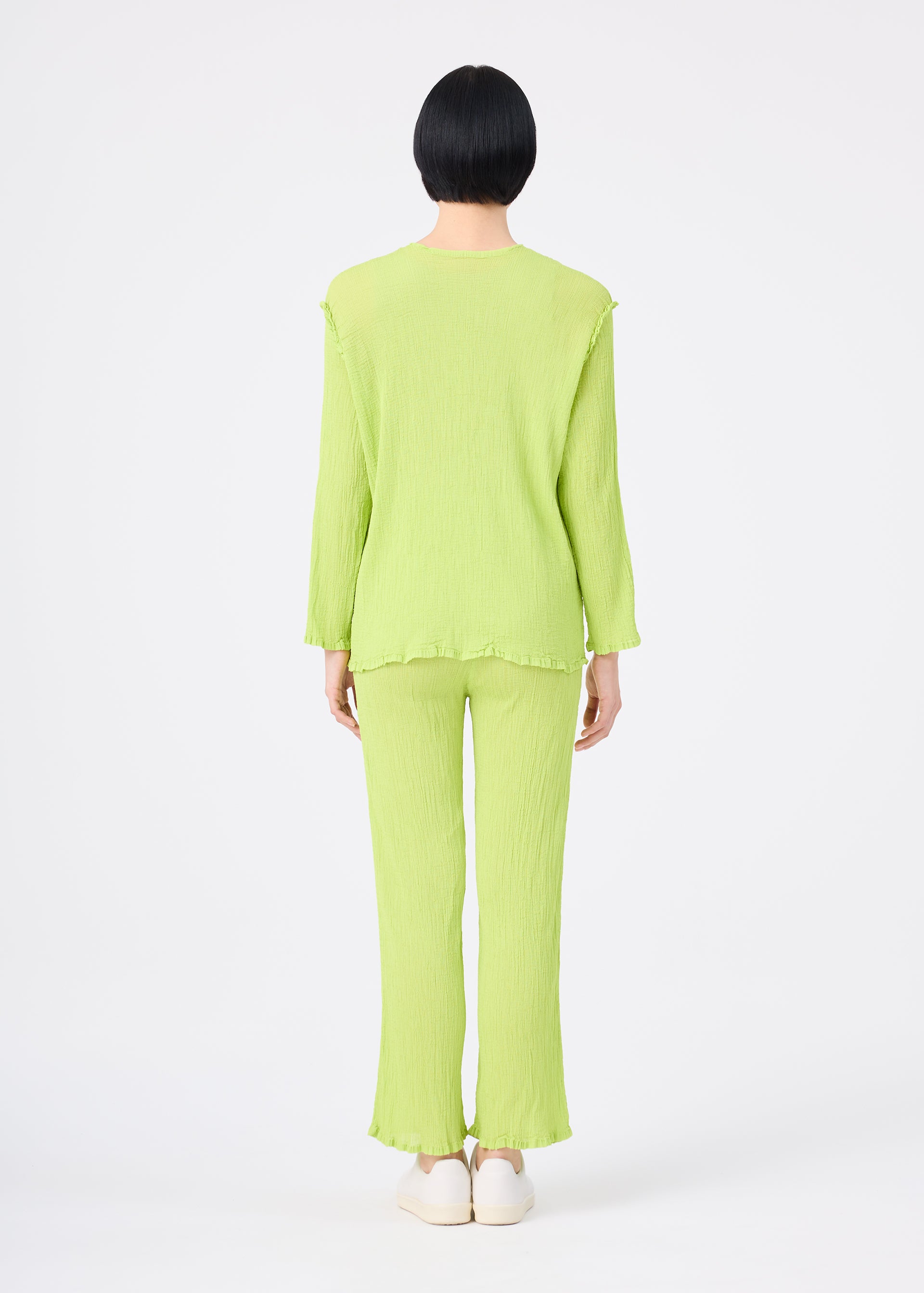 SEE-THROUGH CREPE COLOR – isseymiyake.com