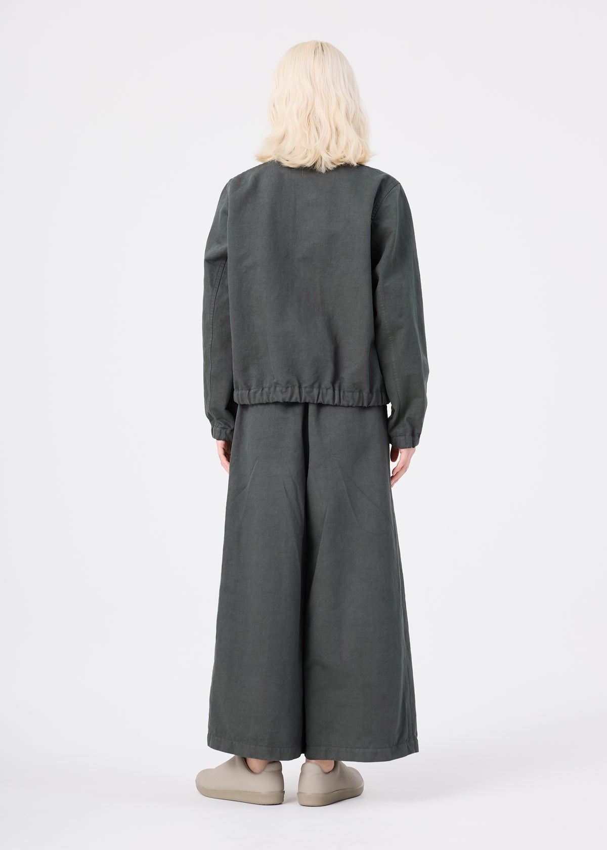 PINA CLOTH、ウィメンズ_パンツ、着用画像2