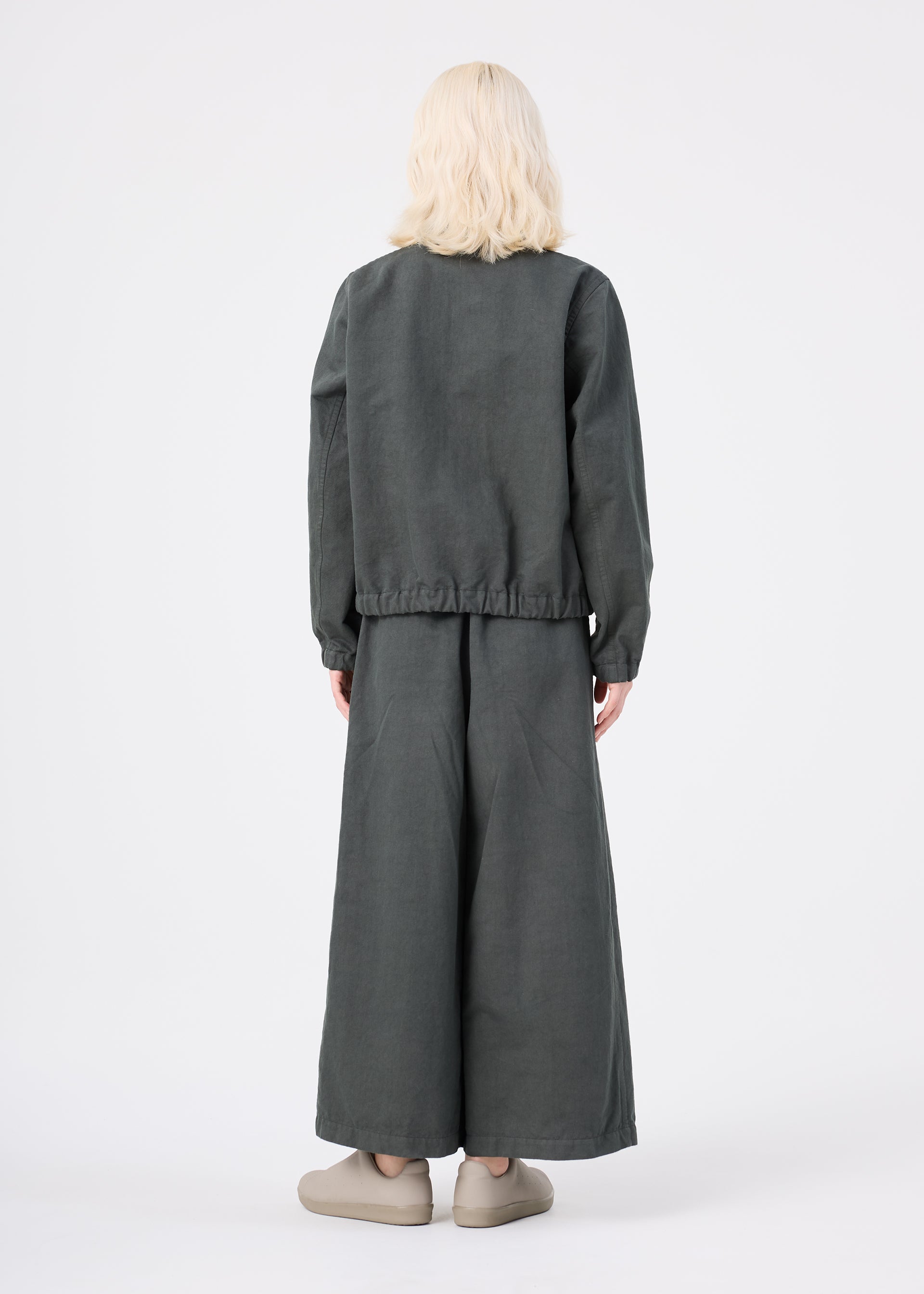 PINA CLOTH、ウィメンズ_パンツ、着用画像2