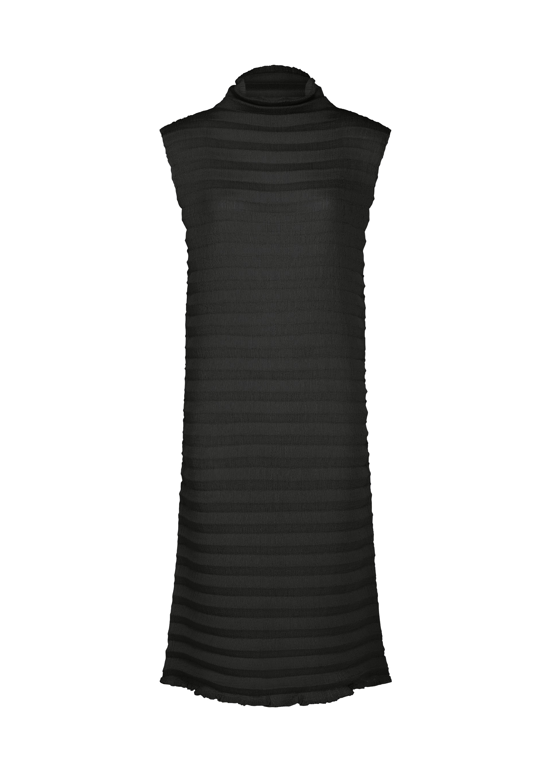 ACCORDION SEE-THROUGH CREPE – isseymiyake.com